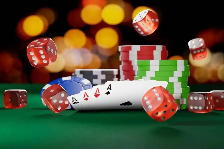 Casino-style table navigation inside the 7u7 app apk blackjack guide